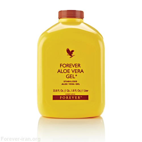 نوشیدنی خالص ژل آلوئه ورا(فوراور کریمی)